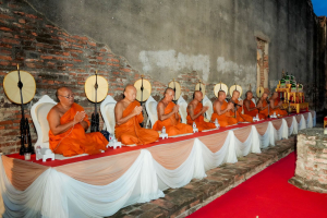 มรภ.เทพสตรี ร่วมกับภาคีเครือข่าย เปิดงานมหกรรมศิลปวัฒนธรรมและการท่องเที่ยว น้อมรำลึก พระเจ้าตากสินมหาราช ดึง Soft Power กระตุ้นเศรษฐกิจสร้างสรรค์