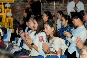 มรภ.เทพสตรี ร่วมกับภาคีเครือข่าย เปิดงานมหกรรมศิลปวัฒนธรรมและการท่องเที่ยว น้อมรำลึก พระเจ้าตากสินมหาราช ดึง Soft Power กระตุ้นเศรษฐกิจสร้างสรรค์