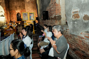 มรภ.เทพสตรี ร่วมกับภาคีเครือข่าย เปิดงานมหกรรมศิลปวัฒนธรรมและการท่องเที่ยว น้อมรำลึก พระเจ้าตากสินมหาราช ดึง Soft Power กระตุ้นเศรษฐกิจสร้างสรรค์