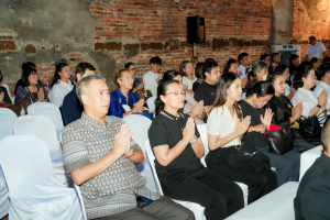 มรภ.เทพสตรี ร่วมกับภาคีเครือข่าย เปิดงานมหกรรมศิลปวัฒนธรรมและการท่องเที่ยว น้อมรำลึก พระเจ้าตากสินมหาราช ดึง Soft Power กระตุ้นเศรษฐกิจสร้างสรรค์