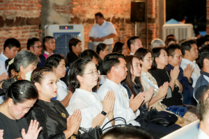 มรภ.เทพสตรี ร่วมกับภาคีเครือข่าย เปิดงานมหกรรมศิลปวัฒนธรรมและการท่องเที่ยว น้อมรำลึก พระเจ้าตากสินมหาราช ดึง Soft Power กระตุ้นเศรษฐกิจสร้างสรรค์