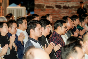 มรภ.เทพสตรี ร่วมกับภาคีเครือข่าย เปิดงานมหกรรมศิลปวัฒนธรรมและการท่องเที่ยว น้อมรำลึก พระเจ้าตากสินมหาราช ดึง Soft Power กระตุ้นเศรษฐกิจสร้างสรรค์