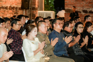 มรภ.เทพสตรี ร่วมกับภาคีเครือข่าย เปิดงานมหกรรมศิลปวัฒนธรรมและการท่องเที่ยว น้อมรำลึก พระเจ้าตากสินมหาราช ดึง Soft Power กระตุ้นเศรษฐกิจสร้างสรรค์