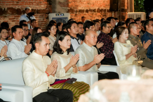 มรภ.เทพสตรี ร่วมกับภาคีเครือข่าย เปิดงานมหกรรมศิลปวัฒนธรรมและการท่องเที่ยว น้อมรำลึก พระเจ้าตากสินมหาราช ดึง Soft Power กระตุ้นเศรษฐกิจสร้างสรรค์