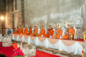 มรภ.เทพสตรี ร่วมกับภาคีเครือข่าย เปิดงานมหกรรมศิลปวัฒนธรรมและการท่องเที่ยว น้อมรำลึก พระเจ้าตากสินมหาราช ดึง Soft Power กระตุ้นเศรษฐกิจสร้างสรรค์