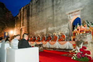 มรภ.เทพสตรี ร่วมกับภาคีเครือข่าย เปิดงานมหกรรมศิลปวัฒนธรรมและการท่องเที่ยว น้อมรำลึก พระเจ้าตากสินมหาราช ดึง Soft Power กระตุ้นเศรษฐกิจสร้างสรรค์