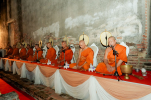 มรภ.เทพสตรี ร่วมกับภาคีเครือข่าย เปิดงานมหกรรมศิลปวัฒนธรรมและการท่องเที่ยว น้อมรำลึก พระเจ้าตากสินมหาราช ดึง Soft Power กระตุ้นเศรษฐกิจสร้างสรรค์