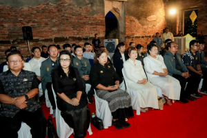 มรภ.เทพสตรี ร่วมกับภาคีเครือข่าย เปิดงานมหกรรมศิลปวัฒนธรรมและการท่องเที่ยว น้อมรำลึก พระเจ้าตากสินมหาราช ดึง Soft Power กระตุ้นเศรษฐกิจสร้างสรรค์