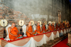 มรภ.เทพสตรี ร่วมกับภาคีเครือข่าย เปิดงานมหกรรมศิลปวัฒนธรรมและการท่องเที่ยว น้อมรำลึก พระเจ้าตากสินมหาราช ดึง Soft Power กระตุ้นเศรษฐกิจสร้างสรรค์