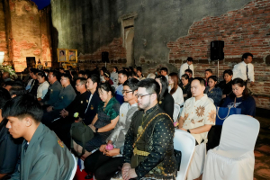 มรภ.เทพสตรี ร่วมกับภาคีเครือข่าย เปิดงานมหกรรมศิลปวัฒนธรรมและการท่องเที่ยว น้อมรำลึก พระเจ้าตากสินมหาราช ดึง Soft Power กระตุ้นเศรษฐกิจสร้างสรรค์