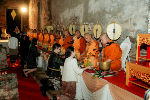 มรภ.เทพสตรี ร่วมกับภาคีเครือข่าย เปิดงานมหกรรมศิลปวัฒนธรรมและการท่องเที่ยว น้อมรำลึก พระเจ้าตากสินมหาราช ดึง Soft Power กระตุ้นเศรษฐกิจสร้างสรรค์