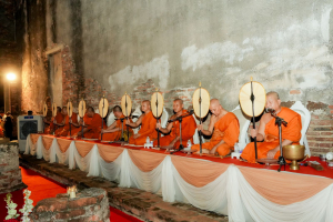 มรภ.เทพสตรี ร่วมกับภาคีเครือข่าย เปิดงานมหกรรมศิลปวัฒนธรรมและการท่องเที่ยว น้อมรำลึก พระเจ้าตากสินมหาราช ดึง Soft Power กระตุ้นเศรษฐกิจสร้างสรรค์