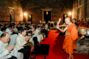 มรภ.เทพสตรี ร่วมกับภาคีเครือข่าย เปิดงานมหกรรมศิลปวัฒนธรรมและการท่องเที่ยว น้อมรำลึก พระเจ้าตากสินมหาราช ดึง Soft Power กระตุ้นเศรษฐกิจสร้างสรรค์