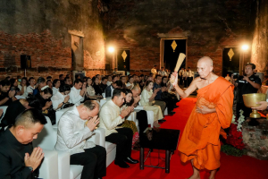 มรภ.เทพสตรี ร่วมกับภาคีเครือข่าย เปิดงานมหกรรมศิลปวัฒนธรรมและการท่องเที่ยว น้อมรำลึก พระเจ้าตากสินมหาราช ดึง Soft Power กระตุ้นเศรษฐกิจสร้างสรรค์