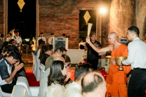 มรภ.เทพสตรี ร่วมกับภาคีเครือข่าย เปิดงานมหกรรมศิลปวัฒนธรรมและการท่องเที่ยว น้อมรำลึก พระเจ้าตากสินมหาราช ดึง Soft Power กระตุ้นเศรษฐกิจสร้างสรรค์
