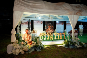 มรภ.เทพสตรี ร่วมกับภาคีเครือข่าย เปิดงานมหกรรมศิลปวัฒนธรรมและการท่องเที่ยว น้อมรำลึก พระเจ้าตากสินมหาราช ดึง Soft Power กระตุ้นเศรษฐกิจสร้างสรรค์