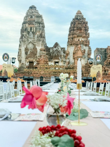 มรภ.เทพสตรี ร่วมกับภาคีเครือข่าย เปิดงานมหกรรมศิลปวัฒนธรรมและการท่องเที่ยว น้อมรำลึก พระเจ้าตากสินมหาราช ดึง Soft Power กระตุ้นเศรษฐกิจสร้างสรรค์