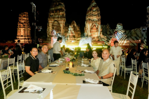มรภ.เทพสตรี ร่วมกับภาคีเครือข่าย เปิดงานมหกรรมศิลปวัฒนธรรมและการท่องเที่ยว น้อมรำลึก พระเจ้าตากสินมหาราช ดึง Soft Power กระตุ้นเศรษฐกิจสร้างสรรค์