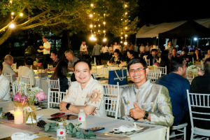 มรภ.เทพสตรี ร่วมกับภาคีเครือข่าย เปิดงานมหกรรมศิลปวัฒนธรรมและการท่องเที่ยว น้อมรำลึก พระเจ้าตากสินมหาราช ดึง Soft Power กระตุ้นเศรษฐกิจสร้างสรรค์