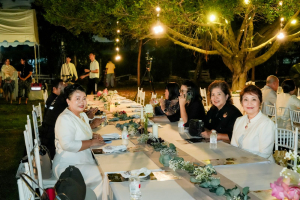 มรภ.เทพสตรี ร่วมกับภาคีเครือข่าย เปิดงานมหกรรมศิลปวัฒนธรรมและการท่องเที่ยว น้อมรำลึก พระเจ้าตากสินมหาราช ดึง Soft Power กระตุ้นเศรษฐกิจสร้างสรรค์