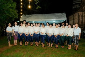 มรภ.เทพสตรี ร่วมกับภาคีเครือข่าย เปิดงานมหกรรมศิลปวัฒนธรรมและการท่องเที่ยว น้อมรำลึก พระเจ้าตากสินมหาราช ดึง Soft Power กระตุ้นเศรษฐกิจสร้างสรรค์
