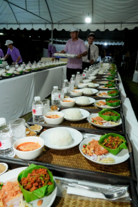 มรภ.เทพสตรี ร่วมกับภาคีเครือข่าย เปิดงานมหกรรมศิลปวัฒนธรรมและการท่องเที่ยว น้อมรำลึก พระเจ้าตากสินมหาราช ดึง Soft Power กระตุ้นเศรษฐกิจสร้างสรรค์