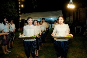 มรภ.เทพสตรี ร่วมกับภาคีเครือข่าย เปิดงานมหกรรมศิลปวัฒนธรรมและการท่องเที่ยว น้อมรำลึก พระเจ้าตากสินมหาราช ดึง Soft Power กระตุ้นเศรษฐกิจสร้างสรรค์