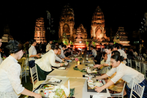 มรภ.เทพสตรี ร่วมกับภาคีเครือข่าย เปิดงานมหกรรมศิลปวัฒนธรรมและการท่องเที่ยว น้อมรำลึก พระเจ้าตากสินมหาราช ดึง Soft Power กระตุ้นเศรษฐกิจสร้างสรรค์