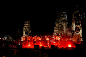 มรภ.เทพสตรี ร่วมกับภาคีเครือข่าย เปิดงานมหกรรมศิลปวัฒนธรรมและการท่องเที่ยว น้อมรำลึก พระเจ้าตากสินมหาราช ดึง Soft Power กระตุ้นเศรษฐกิจสร้างสรรค์