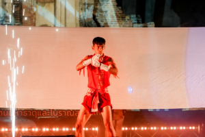 มรภ.เทพสตรี ร่วมกับภาคีเครือข่าย เปิดงานมหกรรมศิลปวัฒนธรรมและการท่องเที่ยว น้อมรำลึก พระเจ้าตากสินมหาราช ดึง Soft Power กระตุ้นเศรษฐกิจสร้างสรรค์
