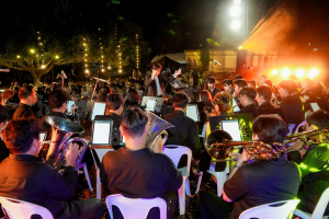 มรภ.เทพสตรี ร่วมกับภาคีเครือข่าย เปิดงานมหกรรมศิลปวัฒนธรรมและการท่องเที่ยว น้อมรำลึก พระเจ้าตากสินมหาราช ดึง Soft Power กระตุ้นเศรษฐกิจสร้างสรรค์