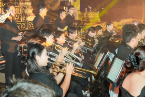 มรภ.เทพสตรี ร่วมกับภาคีเครือข่าย เปิดงานมหกรรมศิลปวัฒนธรรมและการท่องเที่ยว น้อมรำลึก พระเจ้าตากสินมหาราช ดึง Soft Power กระตุ้นเศรษฐกิจสร้างสรรค์