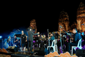 มรภ.เทพสตรี ร่วมกับภาคีเครือข่าย เปิดงานมหกรรมศิลปวัฒนธรรมและการท่องเที่ยว น้อมรำลึก พระเจ้าตากสินมหาราช ดึง Soft Power กระตุ้นเศรษฐกิจสร้างสรรค์
