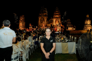 มรภ.เทพสตรี ร่วมกับภาคีเครือข่าย เปิดงานมหกรรมศิลปวัฒนธรรมและการท่องเที่ยว น้อมรำลึก พระเจ้าตากสินมหาราช ดึง Soft Power กระตุ้นเศรษฐกิจสร้างสรรค์