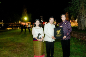มรภ.เทพสตรี ร่วมกับภาคีเครือข่าย เปิดงานมหกรรมศิลปวัฒนธรรมและการท่องเที่ยว น้อมรำลึก พระเจ้าตากสินมหาราช ดึง Soft Power กระตุ้นเศรษฐกิจสร้างสรรค์