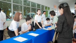 มรภ.เทพสตรี ร่วมกับภาคีเครือข่าย เปิดงานมหกรรมศิลปวัฒนธรรมและการท่องเที่ยว น้อมรำลึก พระเจ้าตากสินมหาราช ดึง Soft Power กระตุ้นเศรษฐกิจสร้างสรรค์