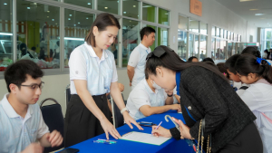 มรภ.เทพสตรี ร่วมกับภาคีเครือข่าย เปิดงานมหกรรมศิลปวัฒนธรรมและการท่องเที่ยว น้อมรำลึก พระเจ้าตากสินมหาราช ดึง Soft Power กระตุ้นเศรษฐกิจสร้างสรรค์