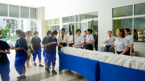 มรภ.เทพสตรี ร่วมกับภาคีเครือข่าย เปิดงานมหกรรมศิลปวัฒนธรรมและการท่องเที่ยว น้อมรำลึก พระเจ้าตากสินมหาราช ดึง Soft Power กระตุ้นเศรษฐกิจสร้างสรรค์