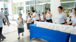 มรภ.เทพสตรี ร่วมกับภาคีเครือข่าย เปิดงานมหกรรมศิลปวัฒนธรรมและการท่องเที่ยว น้อมรำลึก พระเจ้าตากสินมหาราช ดึง Soft Power กระตุ้นเศรษฐกิจสร้างสรรค์