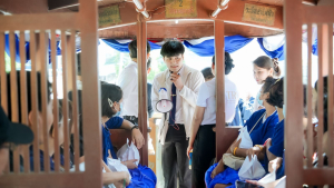 มรภ.เทพสตรี ร่วมกับภาคีเครือข่าย เปิดงานมหกรรมศิลปวัฒนธรรมและการท่องเที่ยว น้อมรำลึก พระเจ้าตากสินมหาราช ดึง Soft Power กระตุ้นเศรษฐกิจสร้างสรรค์