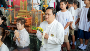 มรภ.เทพสตรี ร่วมกับภาคีเครือข่าย เปิดงานมหกรรมศิลปวัฒนธรรมและการท่องเที่ยว น้อมรำลึก พระเจ้าตากสินมหาราช ดึง Soft Power กระตุ้นเศรษฐกิจสร้างสรรค์