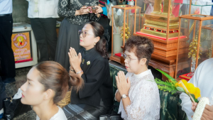 มรภ.เทพสตรี ร่วมกับภาคีเครือข่าย เปิดงานมหกรรมศิลปวัฒนธรรมและการท่องเที่ยว น้อมรำลึก พระเจ้าตากสินมหาราช ดึง Soft Power กระตุ้นเศรษฐกิจสร้างสรรค์