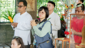 มรภ.เทพสตรี ร่วมกับภาคีเครือข่าย เปิดงานมหกรรมศิลปวัฒนธรรมและการท่องเที่ยว น้อมรำลึก พระเจ้าตากสินมหาราช ดึง Soft Power กระตุ้นเศรษฐกิจสร้างสรรค์