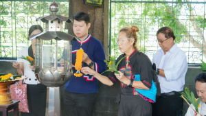 มรภ.เทพสตรี ร่วมกับภาคีเครือข่าย เปิดงานมหกรรมศิลปวัฒนธรรมและการท่องเที่ยว น้อมรำลึก พระเจ้าตากสินมหาราช ดึง Soft Power กระตุ้นเศรษฐกิจสร้างสรรค์