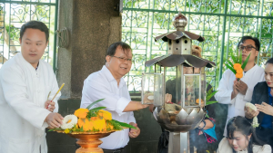 มรภ.เทพสตรี ร่วมกับภาคีเครือข่าย เปิดงานมหกรรมศิลปวัฒนธรรมและการท่องเที่ยว น้อมรำลึก พระเจ้าตากสินมหาราช ดึง Soft Power กระตุ้นเศรษฐกิจสร้างสรรค์