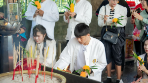 มรภ.เทพสตรี ร่วมกับภาคีเครือข่าย เปิดงานมหกรรมศิลปวัฒนธรรมและการท่องเที่ยว น้อมรำลึก พระเจ้าตากสินมหาราช ดึง Soft Power กระตุ้นเศรษฐกิจสร้างสรรค์