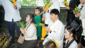 มรภ.เทพสตรี ร่วมกับภาคีเครือข่าย เปิดงานมหกรรมศิลปวัฒนธรรมและการท่องเที่ยว น้อมรำลึก พระเจ้าตากสินมหาราช ดึง Soft Power กระตุ้นเศรษฐกิจสร้างสรรค์