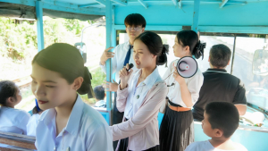 มรภ.เทพสตรี ร่วมกับภาคีเครือข่าย เปิดงานมหกรรมศิลปวัฒนธรรมและการท่องเที่ยว น้อมรำลึก พระเจ้าตากสินมหาราช ดึง Soft Power กระตุ้นเศรษฐกิจสร้างสรรค์