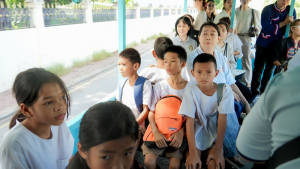 มรภ.เทพสตรี ร่วมกับภาคีเครือข่าย เปิดงานมหกรรมศิลปวัฒนธรรมและการท่องเที่ยว น้อมรำลึก พระเจ้าตากสินมหาราช ดึง Soft Power กระตุ้นเศรษฐกิจสร้างสรรค์