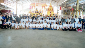 มรภ.เทพสตรี ร่วมกับภาคีเครือข่าย เปิดงานมหกรรมศิลปวัฒนธรรมและการท่องเที่ยว น้อมรำลึก พระเจ้าตากสินมหาราช ดึง Soft Power กระตุ้นเศรษฐกิจสร้างสรรค์
